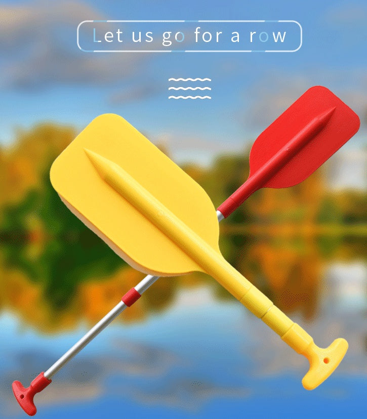 Discover the Freedom of the Portable Aluminum Alloy Telescopic Paddle